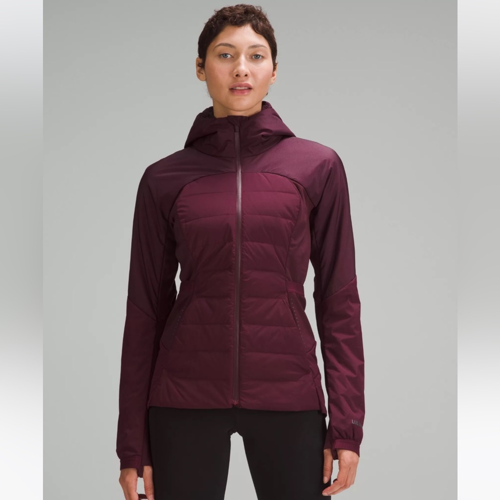 Lululemon Down for It All Jacket